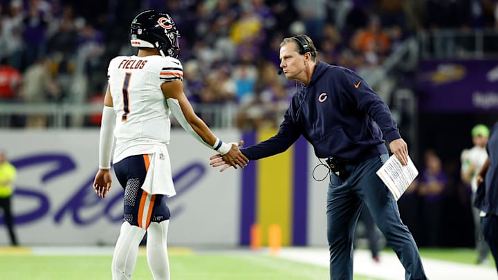 Chicago Bears, Justin Fields