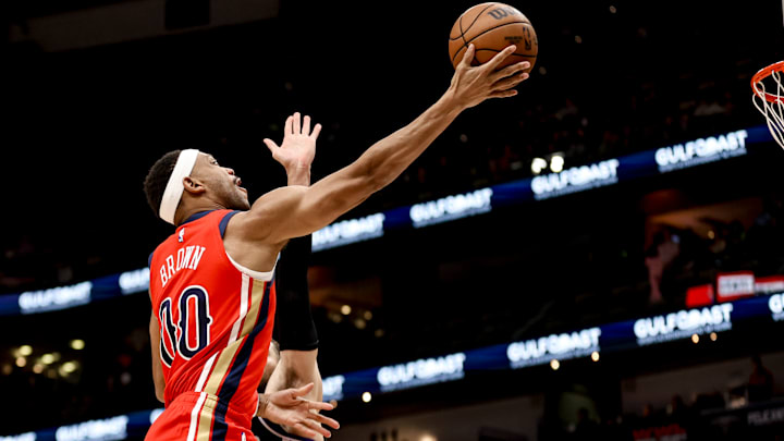 Sacramento Kings v New Orleans Pelicans