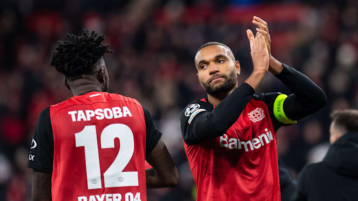 Bayer 04 Leverkusen v Inter Milan - UEFA Champions League