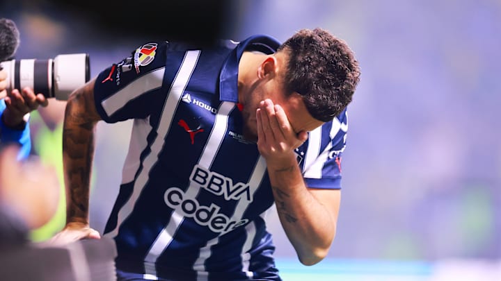 America v Monterrey - Final Torneo Apertura 2024 Liga MX