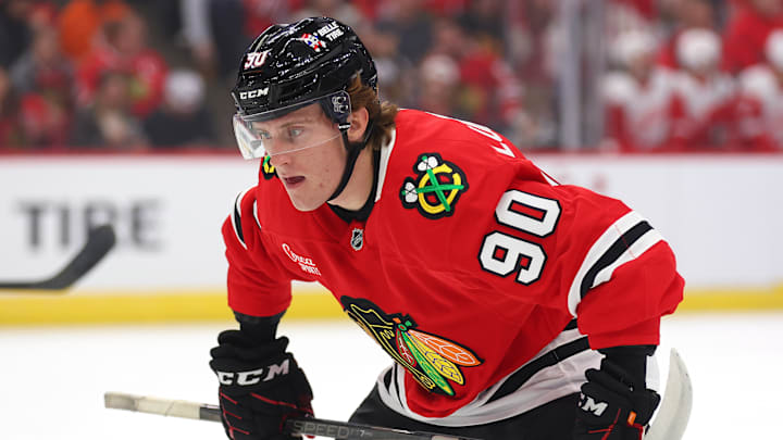 Detroit Red Wings v Chicago Blackhawks