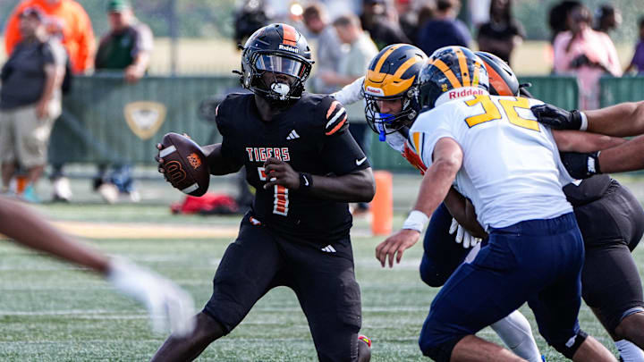 No. 20 Belleville takes on Fordson on September 5, 2025.