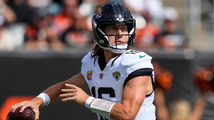 Trevor Lawrence is in the running to win his first career NFL MVP. Trevor Lawrence is in the running to win his first career NFL MVP.