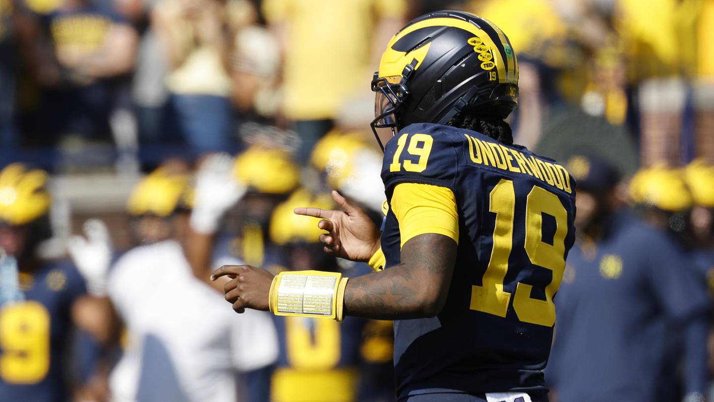 Five Michigan Football Players Poised for Breakout 2026 Season