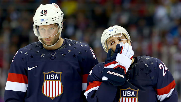 Ice Hockey - Winter Olympics Day 15
