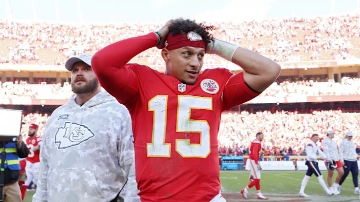 Denver Broncos v Kansas City Chiefs