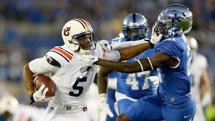 Auburn v Kentucky