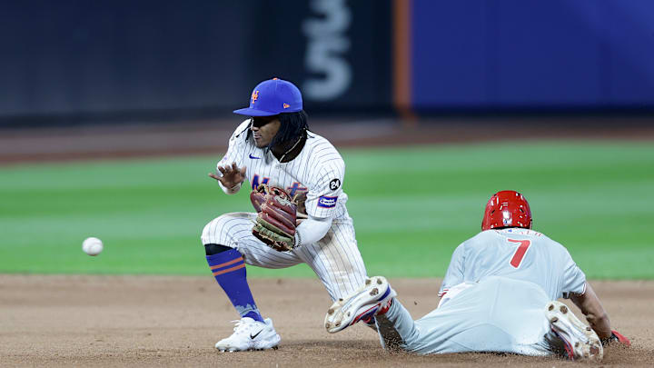 Philadelphia Phillies v New York Mets