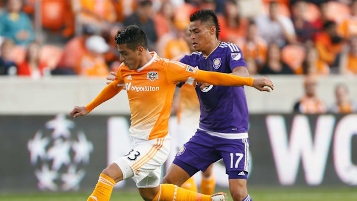 Orlando City SC v Houston Dynamo