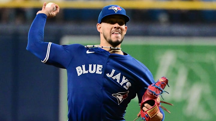 Toronto Blue Jays v Tampa Bay Rays