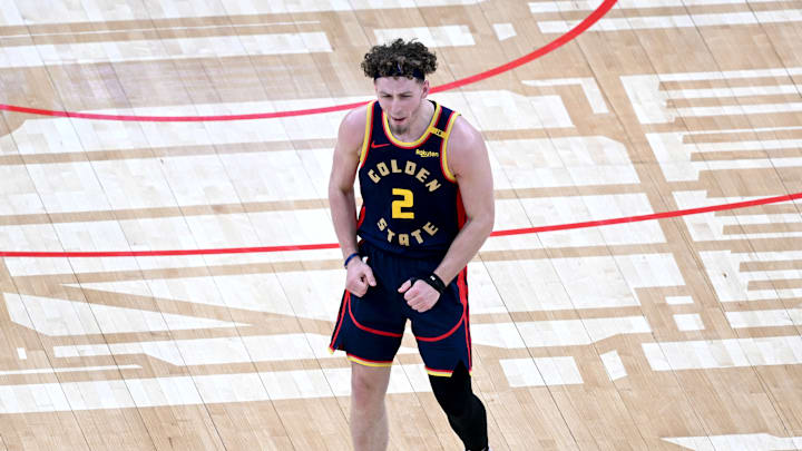 NBA Playoffs: Houston Rockets vs Golden State Warriors in San Francisco