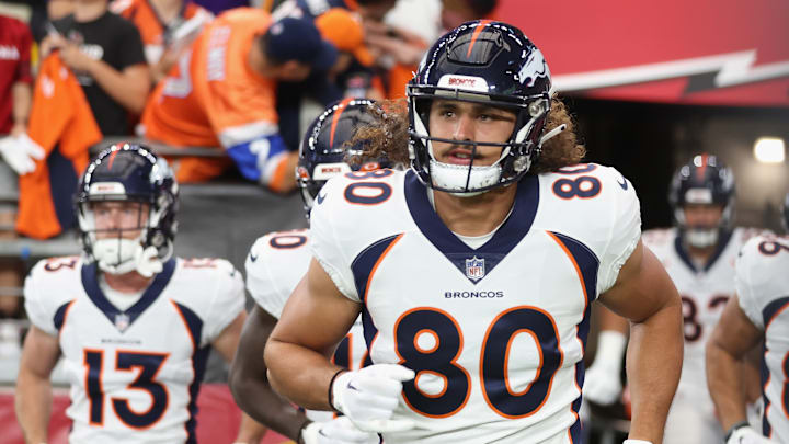 Denver Broncos v Arizona Cardinals