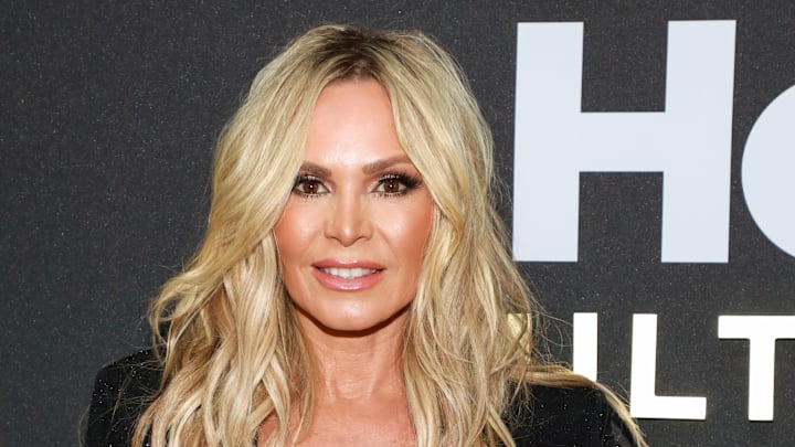 Tamra Judge at the "Real Housewives Ultimate Girls Trip" Season 2 New York Premiere