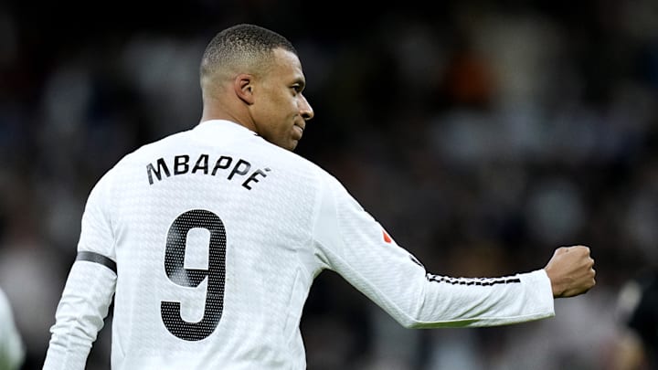 Kylian Mbappé, l'arme qui fait des ravages en Liga.