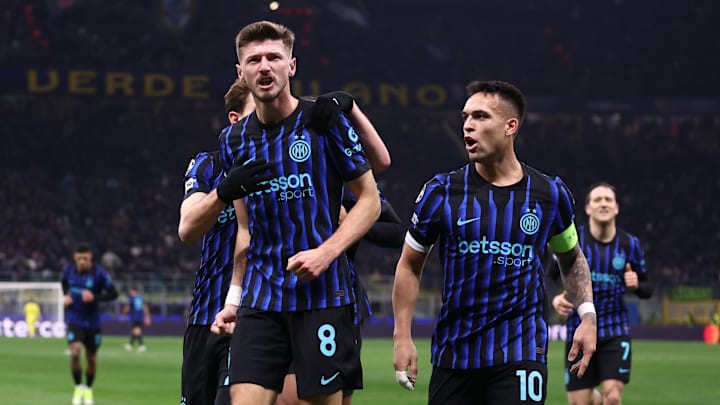 FC Internazionale Milano v Arsenal FC - UEFA Champions League 2025/26 League Phase MD7