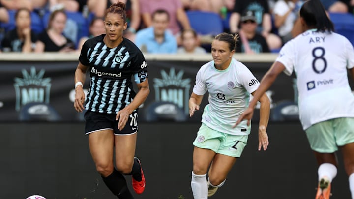 Lynn Williams of Gotham FC