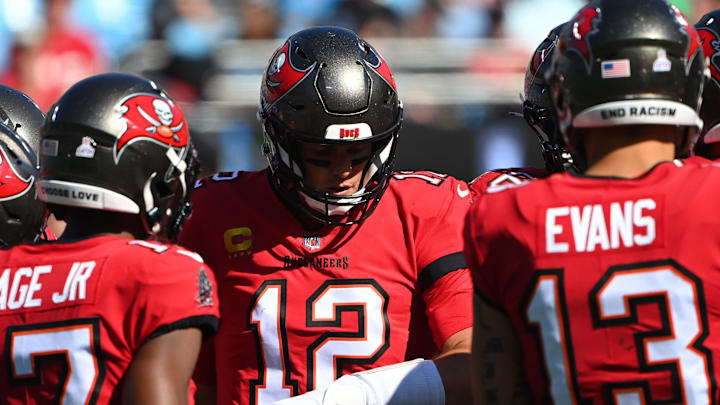After opening as a short home underdog this week vs. the Baltimore Ravens, theTampa Bay Buccaneers are now 2-point favorites on Thursday night.