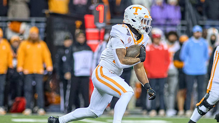 Tennessee v Ohio State - Playoff First Round