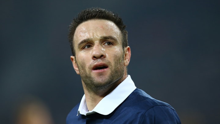 Mathieu Valbuena a donné son avis sur l'incident entre Rabiot et Rowe.