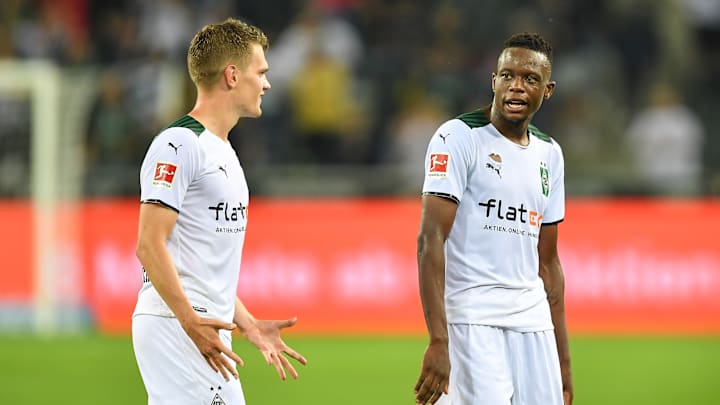Denis Zakaria hat das Coronavirus erwischt, außerdem wird er wie Matthias Ginter die Borussia verlassen.
