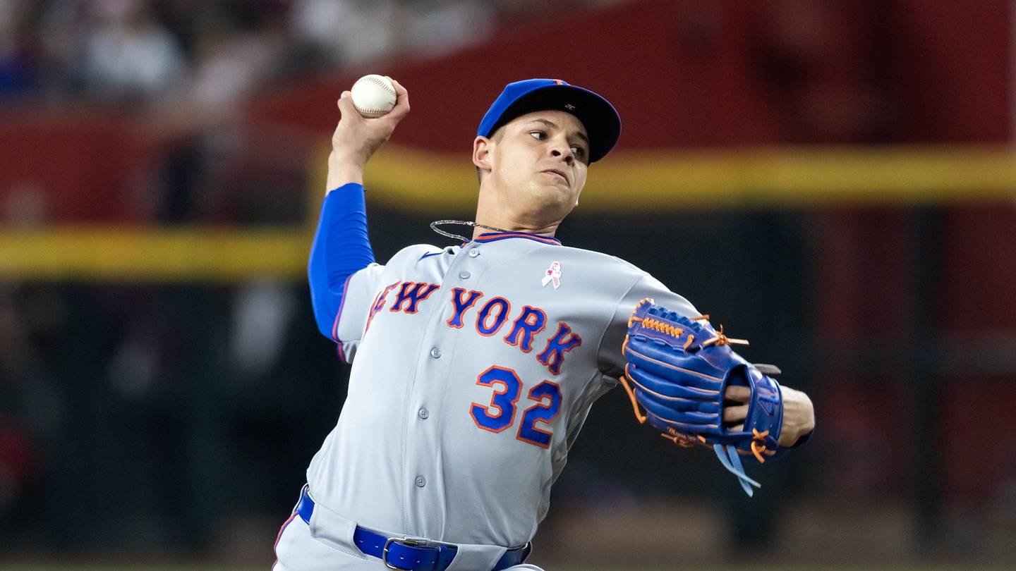Mets Could Set Up Future Rotation Option With Tobias Myers Decision