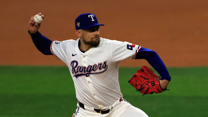 Washington Nationals v Texas Rangers