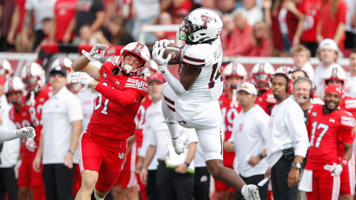Texas Tech v Utah
