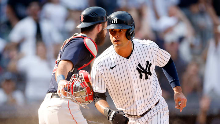Boston Red Sox v New York Yankees