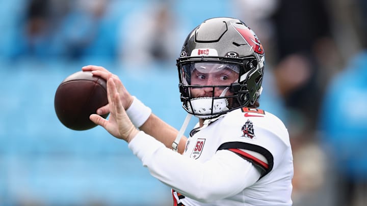 Tampa Bay Buccaneers v Carolina Panthers - NFL 2025