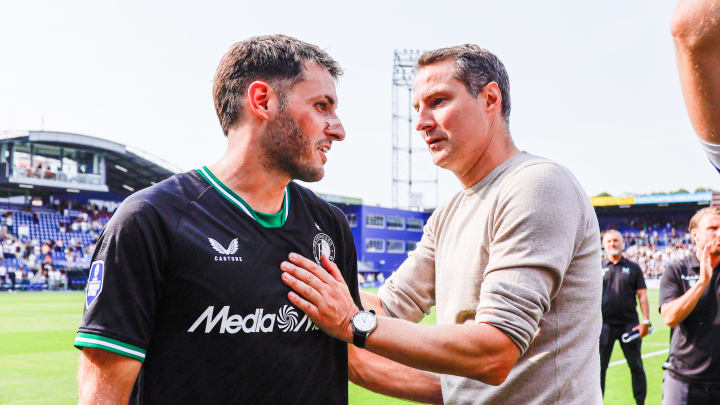 PEC Zwolle v Feyenoord Rotterdam - Eredivisie