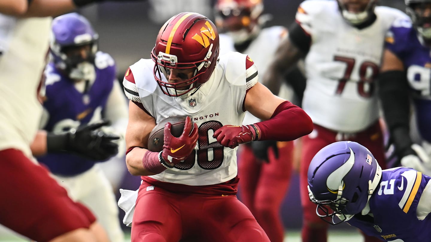 Has a Former Stanford Football Legend Played His Final NFL Snap with Commanders?