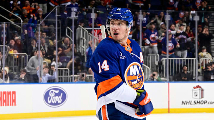 Vegas Golden Knights v New York Islanders Vegas Golden Knights v New York Islanders