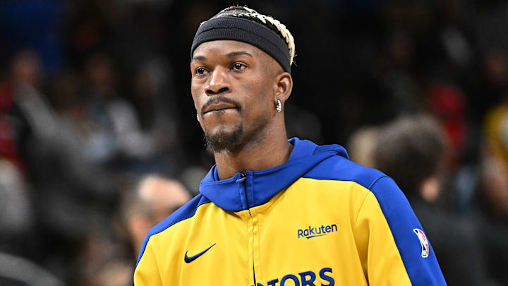 Golden State Warriors v Atlanta Hawks