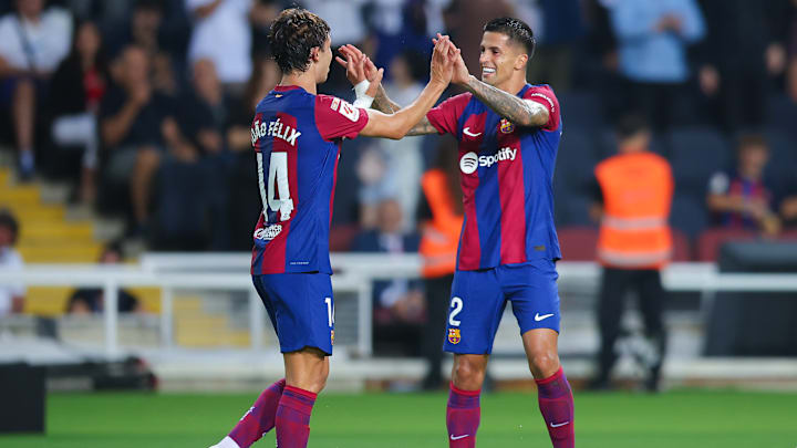 Os jogadores já marcaram gols na temporada