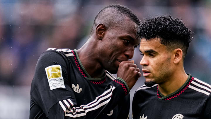 Nicolas Jackson und Luis Diaz neu bei Bayern