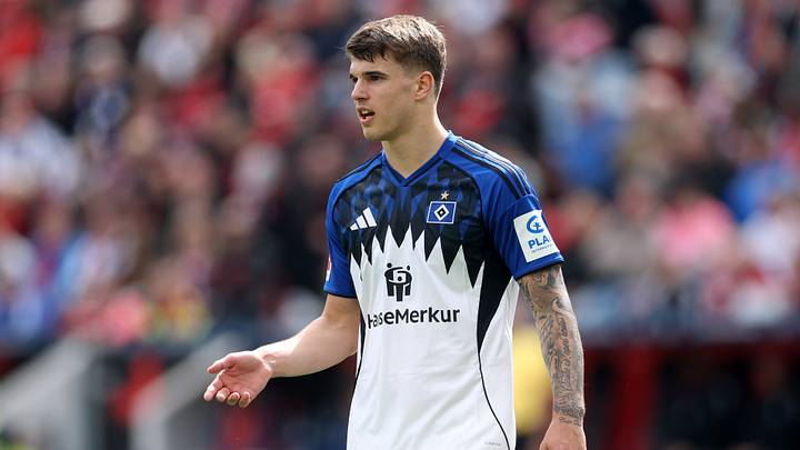 Bayer 04 Leverkusen v Hamburger SV - Bundesliga