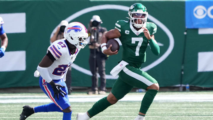 Justin Fields will miss Sunday's game against the Buccaneers. Justin Fields will miss Sunday's game against the Buccaneers.