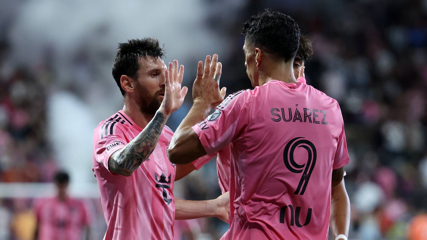 Luis Suarez's old comments may have revealed when Lionel Messi will retire