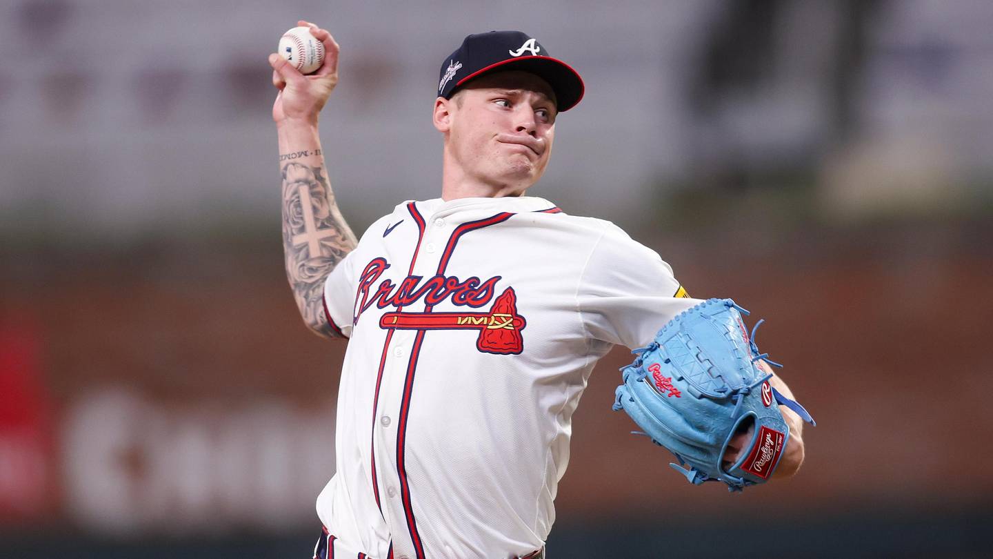 Braves Provide Positive Updates on Two Injured Starting Pitchers
