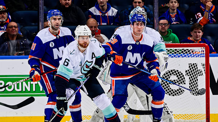 Seattle Kraken v New York Islanders
