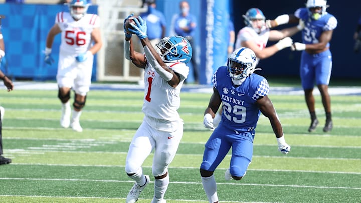 Mississippi v Kentucky