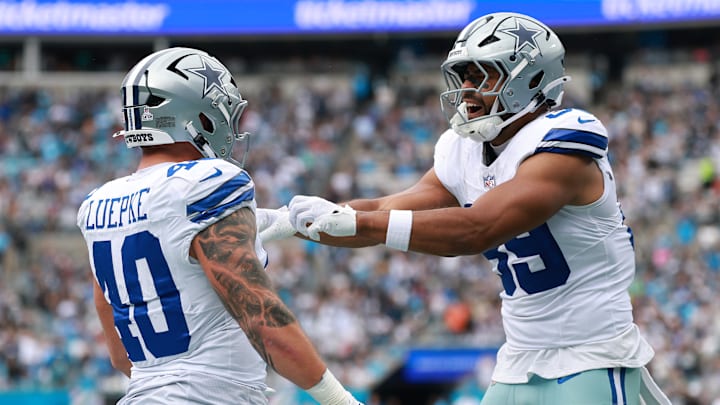 Dallas Cowboys v Carolina Panthers