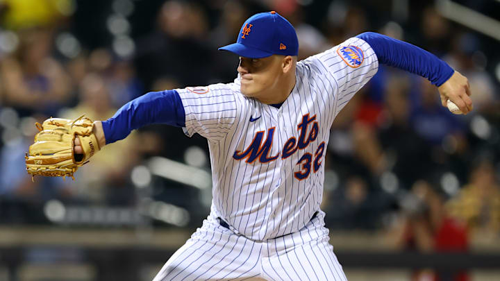 Miami Marlins v New York Mets