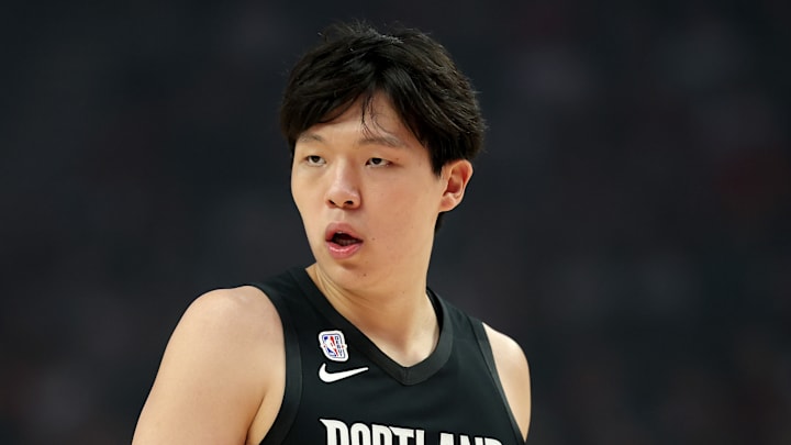 Minnesota Timberwolves v Portland Trail Blazers
