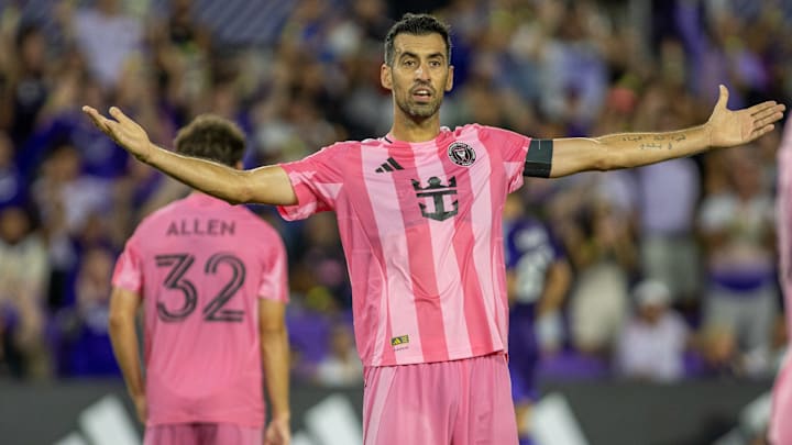 Orlando City v Inter Miami CF