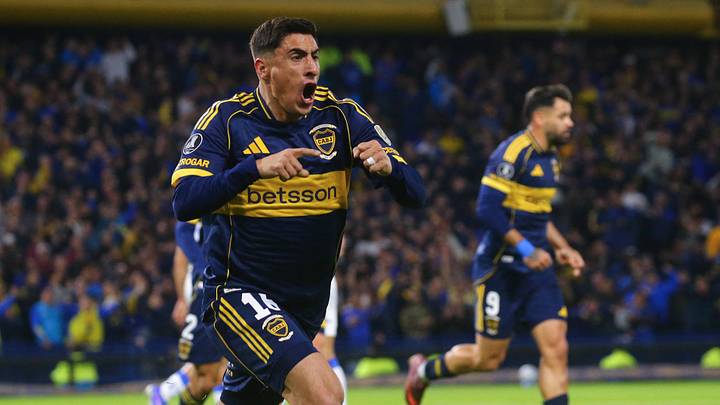 FBL-LIBERTADORES-BOCA-CRUZEIRO FBL-LIBERTADORES-BOCA-CRUZEIRO