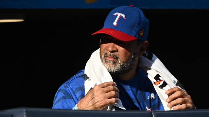 Ozzie Guillén fue parte de "La Guerrilla"