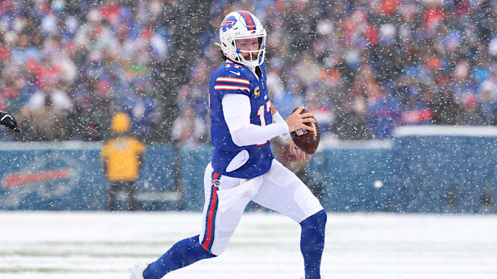 Cincinnati Bengals v Buffalo Bills - NFL 2025 Cincinnati Bengals v Buffalo Bills - NFL 2025