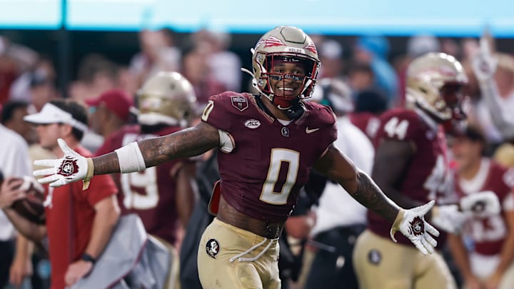 Alabama v Florida State