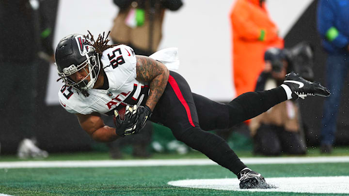 Atlanta Falcons v New York Jets